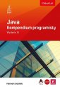 okładka książki - Java. Kompendium programisty