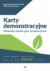 Karty demonstracyjne. Kwiecień. - okładka podręcznika