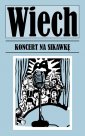 okładka książki - Koncert na sikawkę