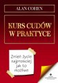 okładka książki - Kurs cudów w praktyce