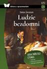 okładka książki - Ludzie bezdomni. Lektura z opracowaniem