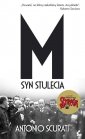 okładka książki - M Syn stulecia