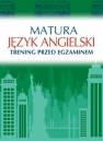 okładka podręcznika - Matura Język angielski Trening