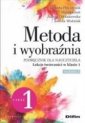 okładka książki - Metoda i wyobraźnia Lekcje twórczości