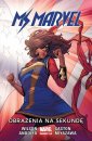 okładka książki - Ms Marvel. Tom 7. Obrażenia na