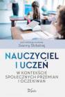 okładka książki - Nauczyciel i uczeń w kontekście