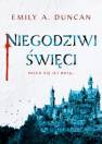 okładka książki - Niegodziwi święci