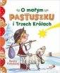 okładka książki - O małym pastuszku i Trzech Królach