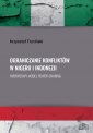 okładka książki - Ograniczanie konfliktów w Nigerii