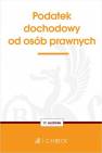 okładka książki - Podatek dochodowy od osób prawnych