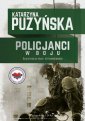 okładka książki - Policjanci w boju