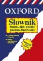 okładka podręcznika - Słownik francusko-polski, polsko-francuski