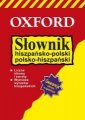 okładka podręcznika - Słownik hiszpańsko-polski, polsko-hiszpański