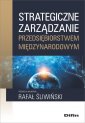 okładka książki - Strategiczne zarządzanie przedsiębiorstwem