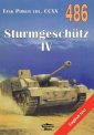 okładka książki - Sturmgeschutz IV. Tank Power vol.