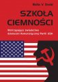 okładka książki - Szkoła ciemności. Wstrząsające