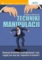 okładka książki - Techniki manipulacji