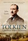 okładka książki - Tolkien i pierwsza wojna światowa.