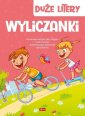 okładka książki - Wyliczanki