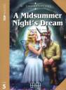 okładka podręcznika - A Midsummer night s dream (+ CD)