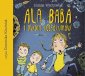 pudełko audiobooku - Ala Baba i dwóch rozbójników