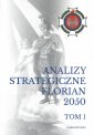 okładka książki - Analizy strategiczne Florian 2050.