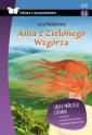 okładka podręcznika - Ania z Zielonego Wzgórza (z opracowaniem)