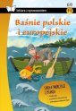 okładka podręcznika - Baśnie polskie i europejskie (z