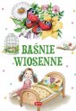 okładka książki - Baśnie wiosenne