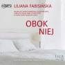 pudełko audiobooku - Obok niej (CD mp3)