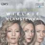 pudełko audiobooku - Wielkie kłamstewka (CD mp3)