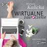 pudełko audiobooku - Wirtualne zauroczenie (CD mp3)