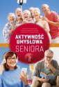 okładka książki - Aktywność umysłowa seniora