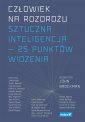 okładka książki - Człowiek na rozdrożu. Sztuczna