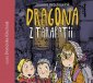 pudełko audiobooku - Dragona z Tarapatii