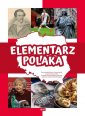 okładka książki - Elementarz Polaka