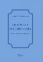 okładka książki - Filozofia wychowania