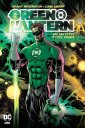 okładka książki - Green Lantern. Tom 1. Galaktyczny