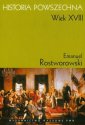 okładka książki - Historia Powszechna. Wiek XVIII