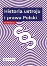 okładka książki - Historia ustroju i prawa Polski