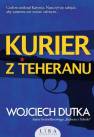 okładka książki - Kurier z Teheranu