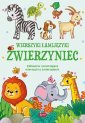 okładka książki - Łamijęzyki. Zwierzyniec