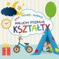 okładka książki - Maluchy poznają kształty