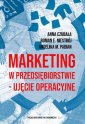 okładka książki - Marketing w przedsiębiorstwie -