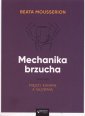 okładka książki - Mechanika brzucha. Między kanapą