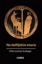 okładka książki - Na delfijskim etacie