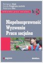 okładka książki - Niepełnosprawność. Wyzwania. Praca