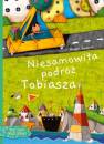 okładka książki - Niesamowita podróż Tobiasza