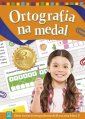 okładka podręcznika - Ortografia na medal. Klasa 3