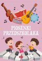 okładka książki - Piosenki przedszkolaka